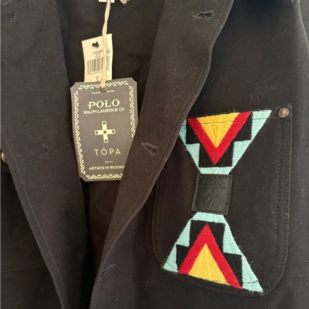 POLO RL Western-Style Jacket - Picture 10 of 11